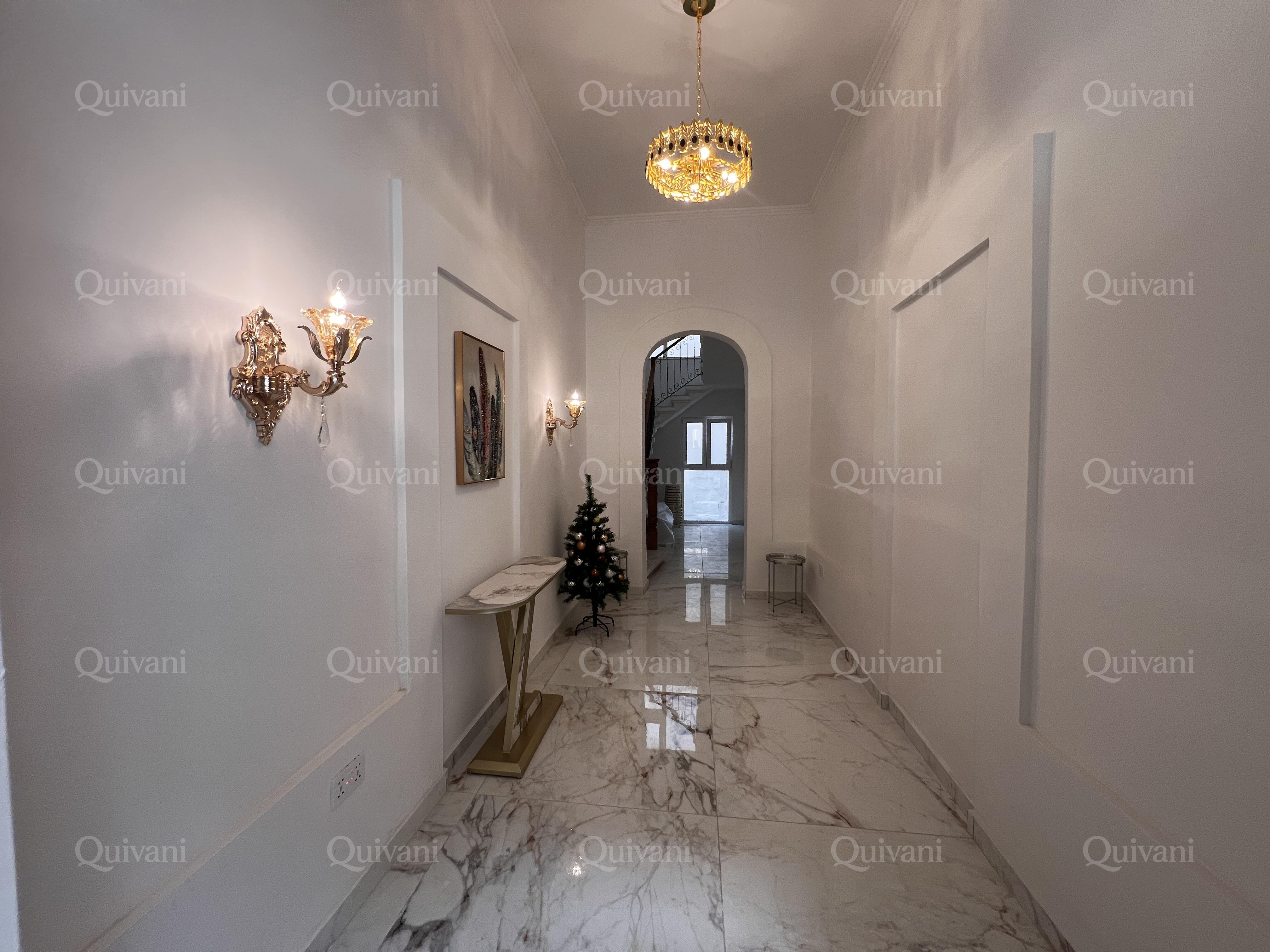 Sliema Furnished Townhouse