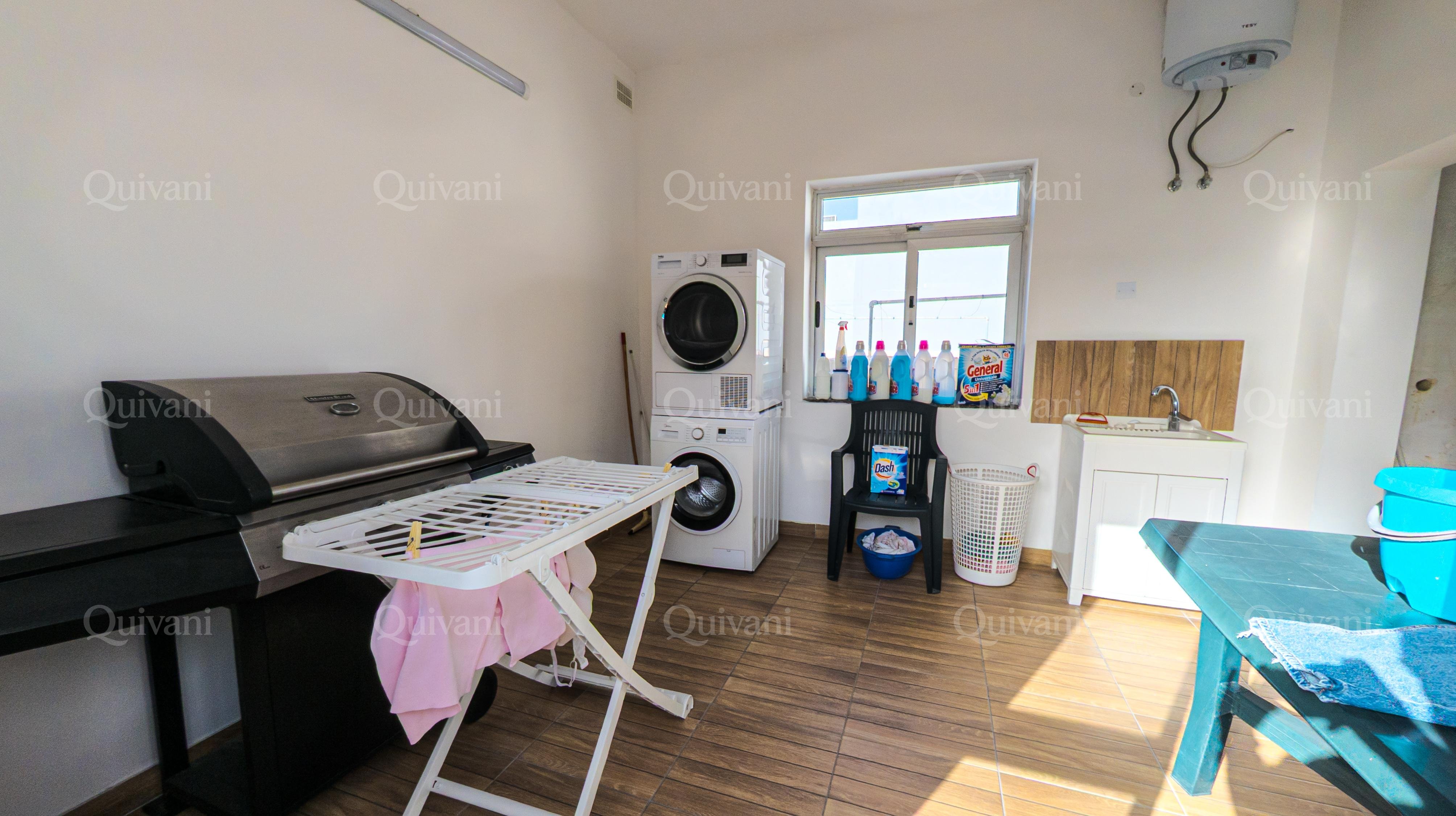 Marsa Finished 4 Bedroom Elevated Maisonette