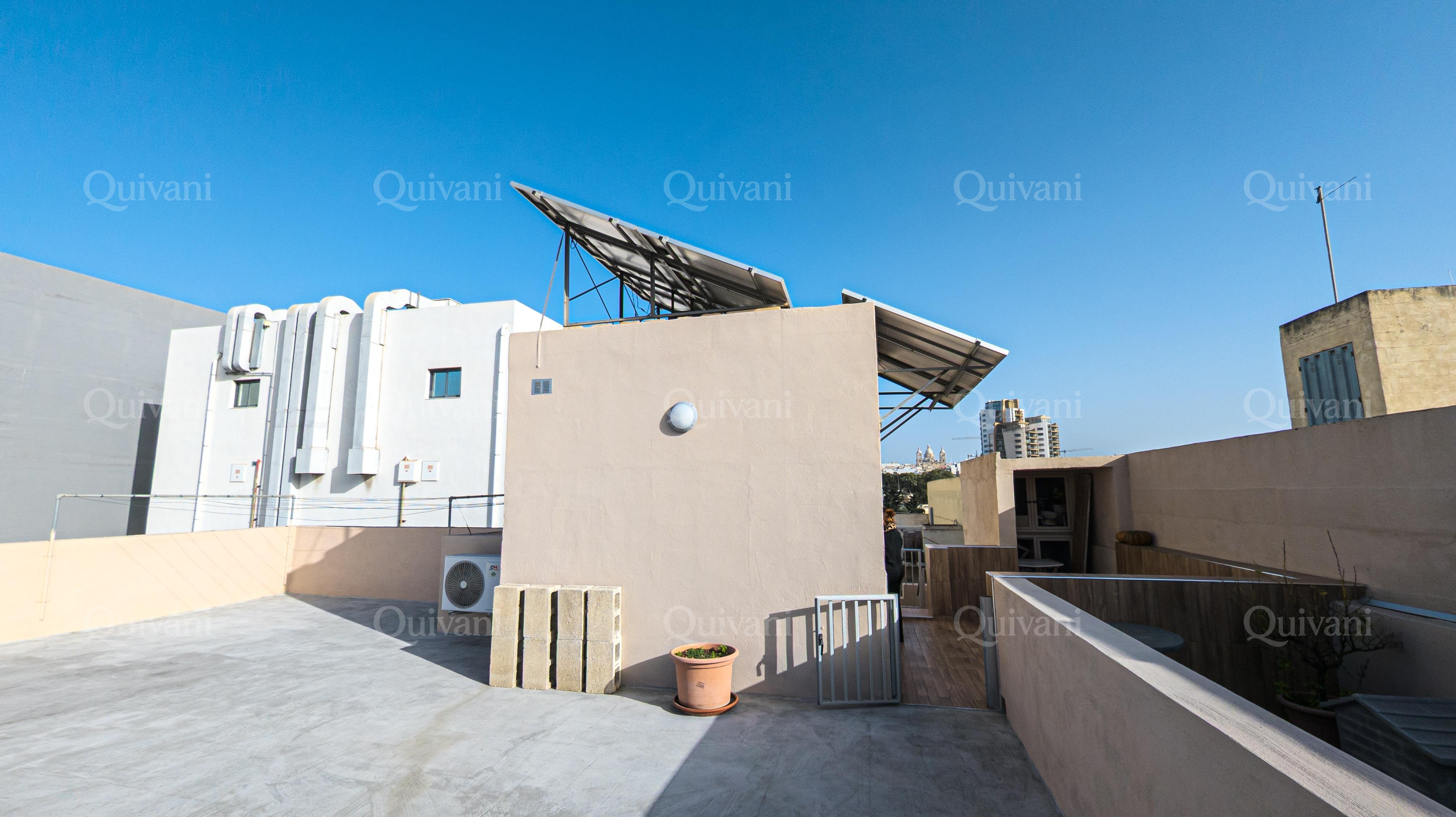 Marsa Finished 4 Bedroom Elevated Maisonette
