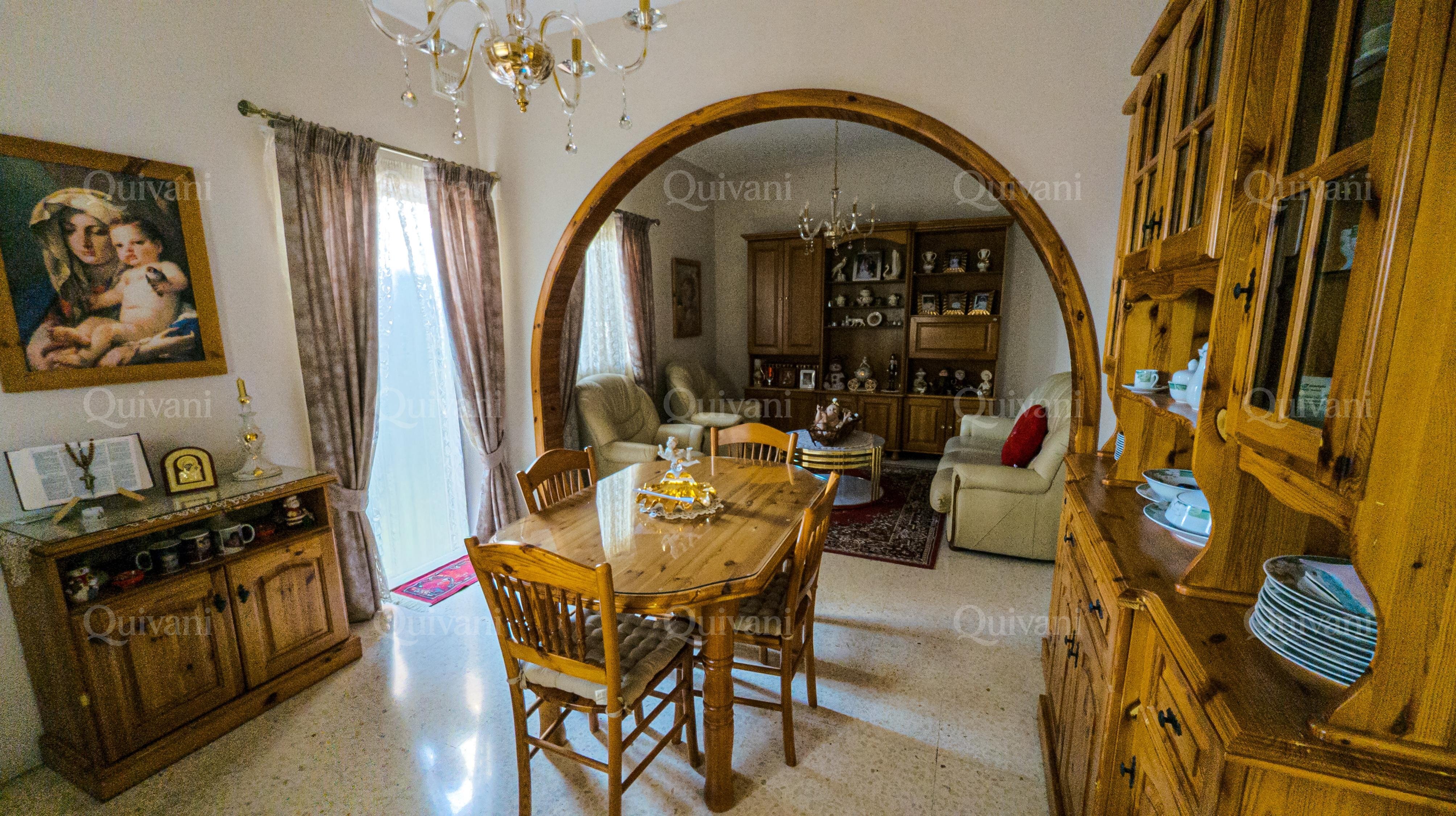 Marsa Finished 4 Bedroom Elevated Maisonette