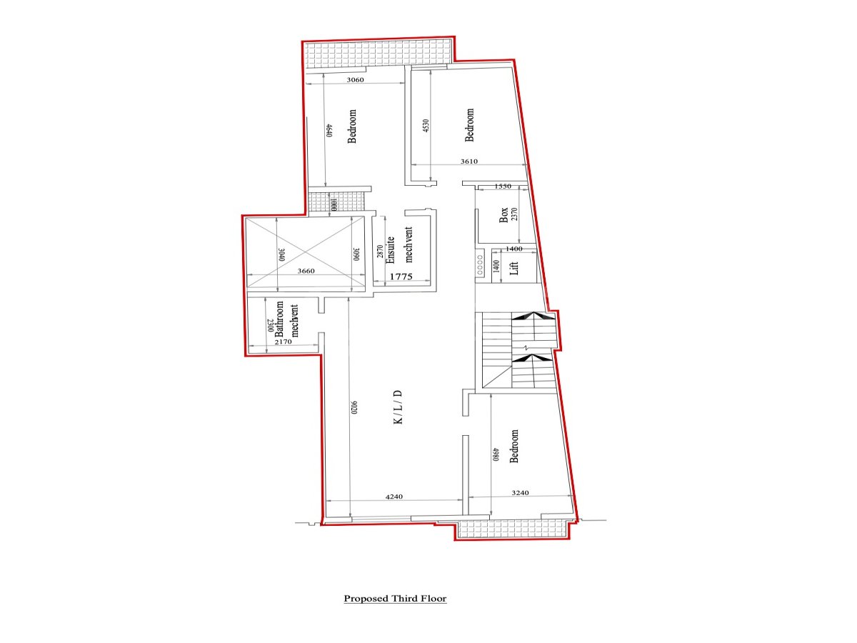 Santa Venera Finished Apartment
