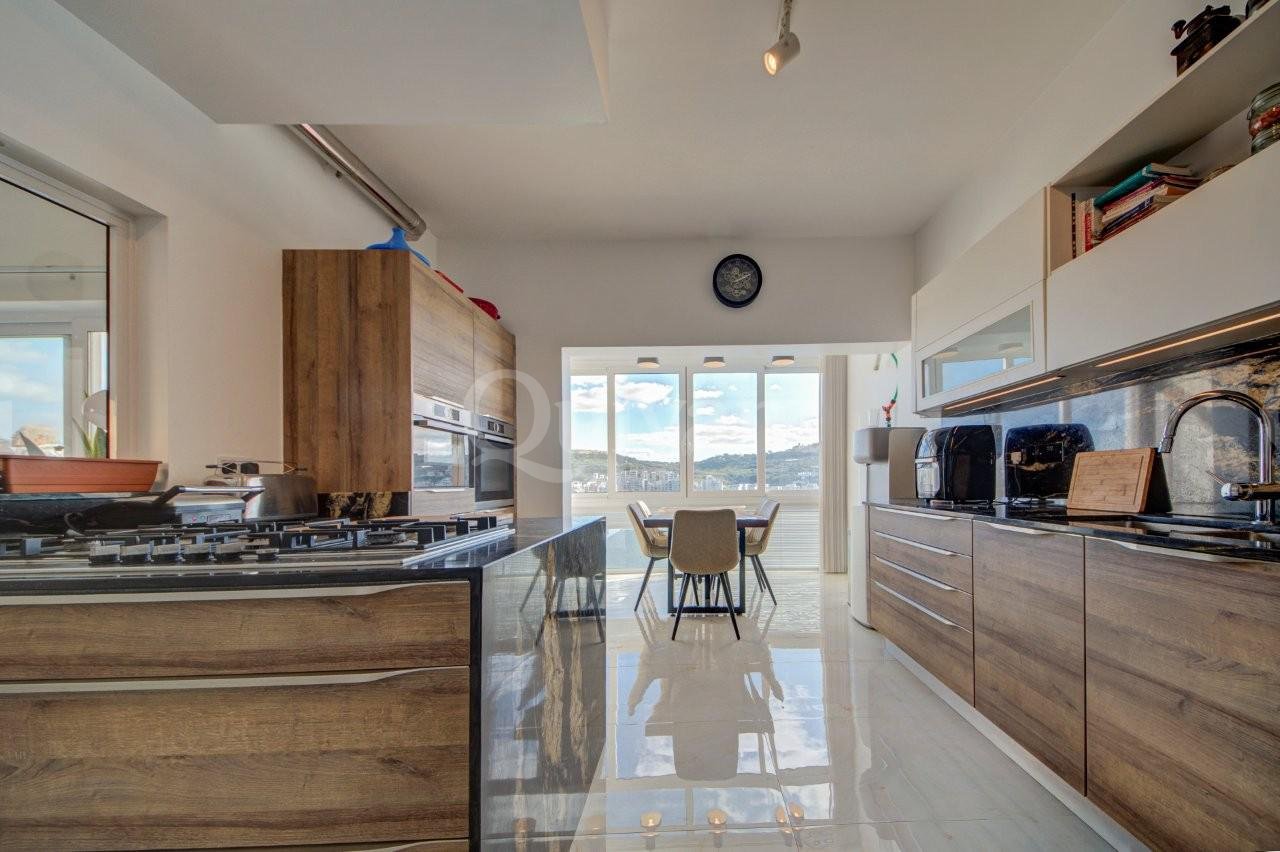 Xemxija Furnished Apartment