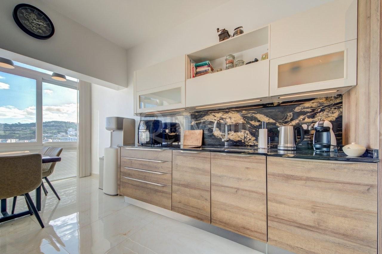 Xemxija Furnished Apartment