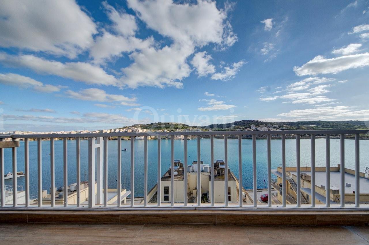 Xemxija Furnished Apartment