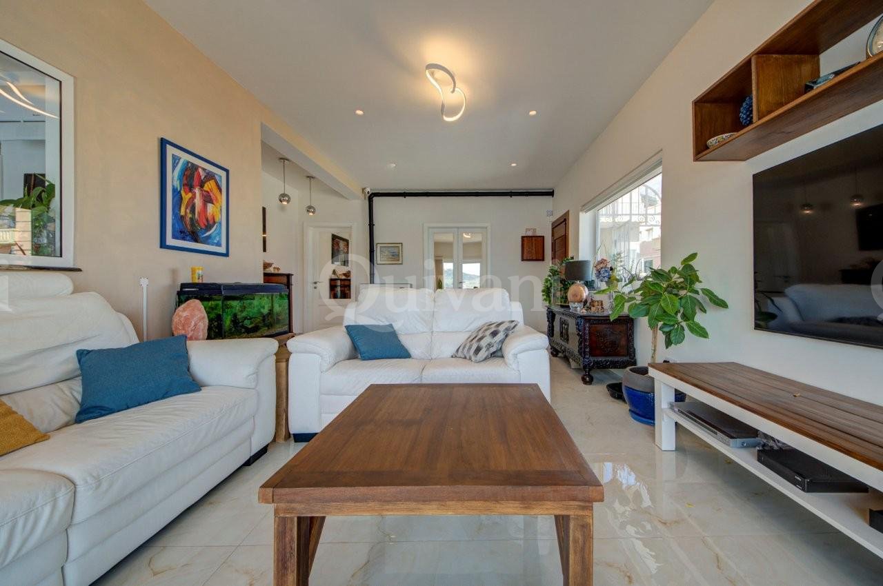 Xemxija Furnished Apartment