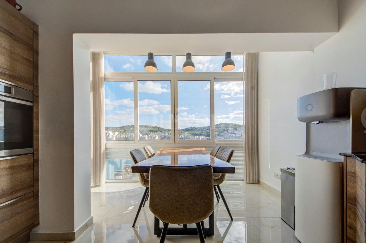 Xemxija Furnished Apartment