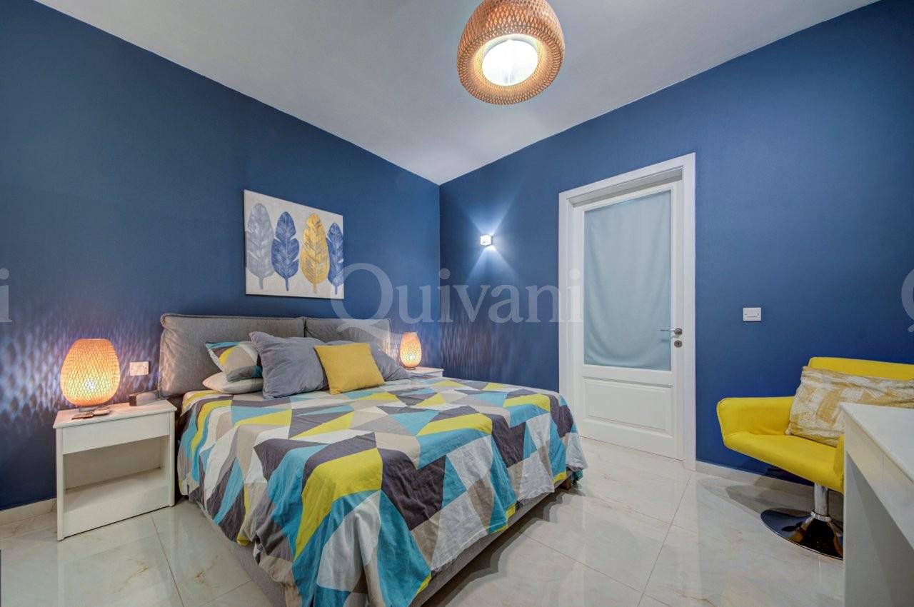 Xemxija Furnished Apartment