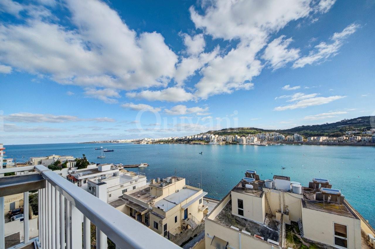 Xemxija Furnished Apartment