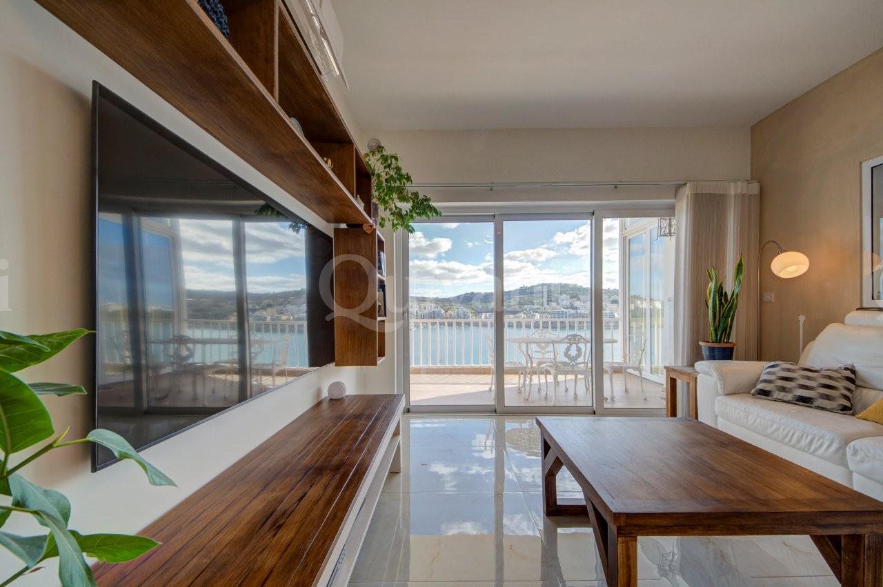 Xemxija Furnished Apartment