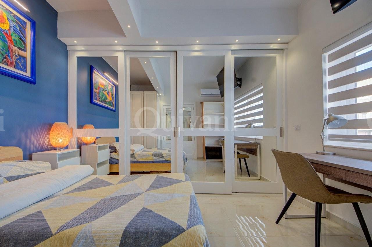Xemxija Furnished Apartment
