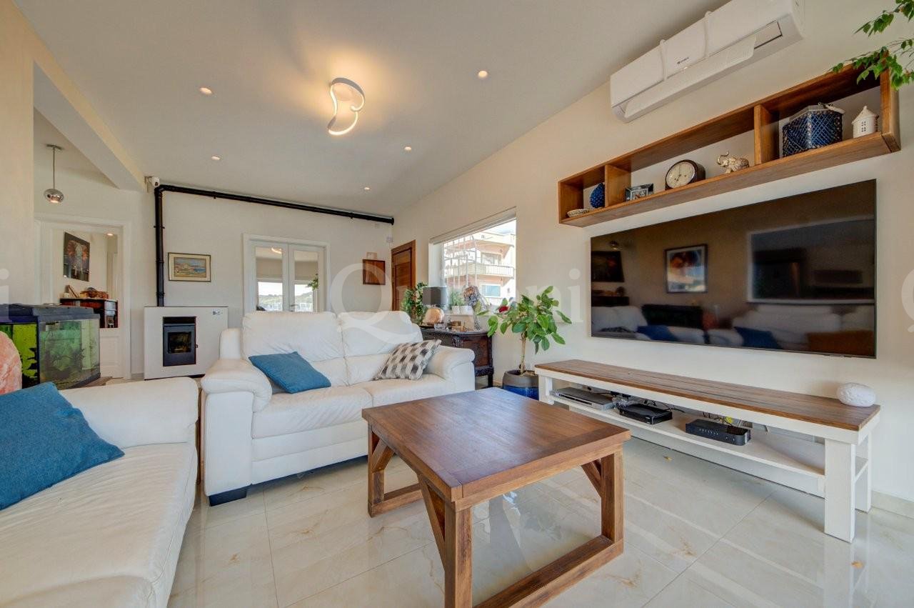 Xemxija Furnished Apartment