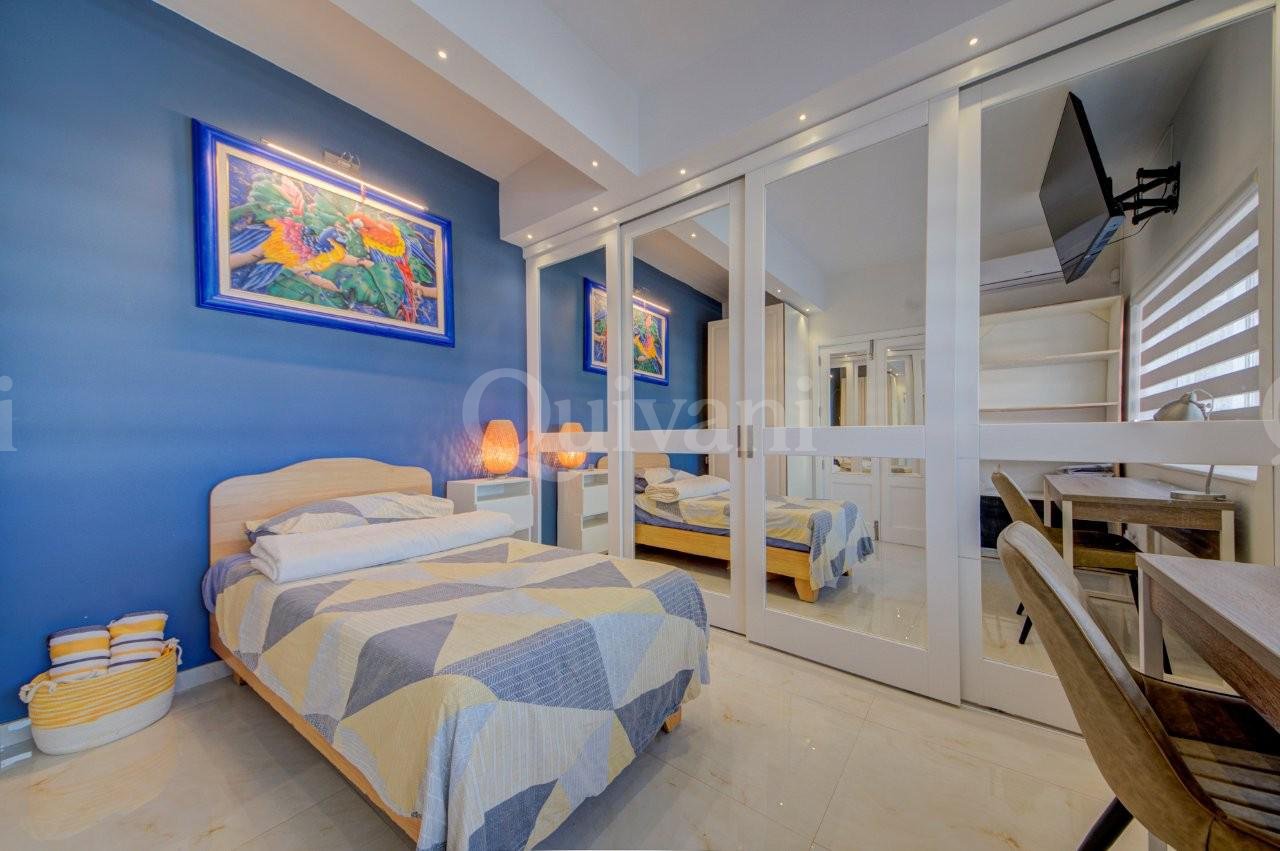 Xemxija Furnished Apartment