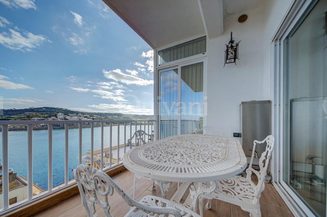 Xemxija Furnished Apartment