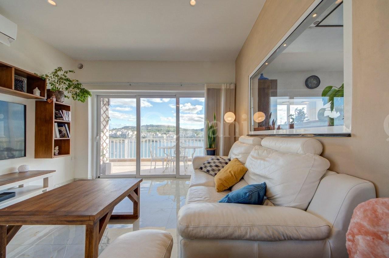 Xemxija Furnished Apartment
