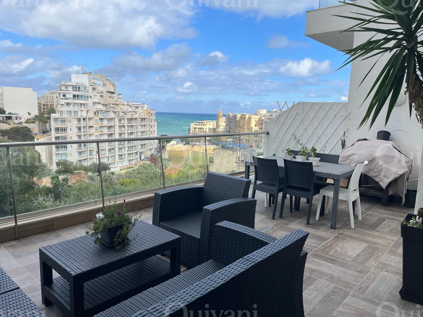 St Julians Furnished Apartment