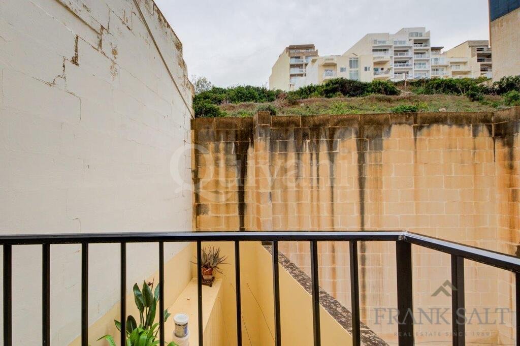 Mellieha, Furnished Apartment