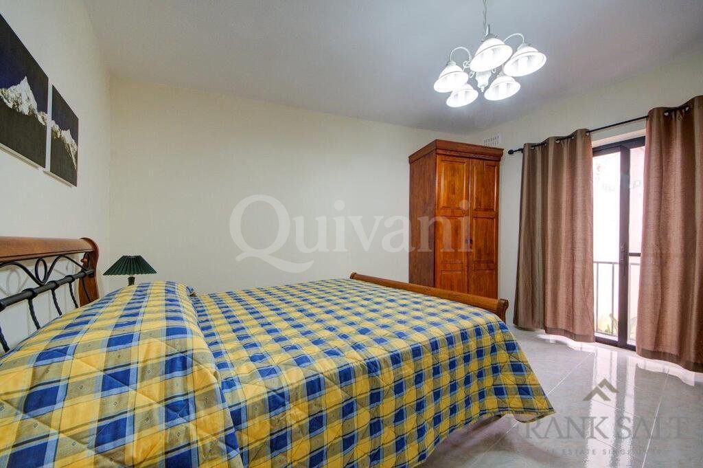 Mellieha, Furnished Apartment