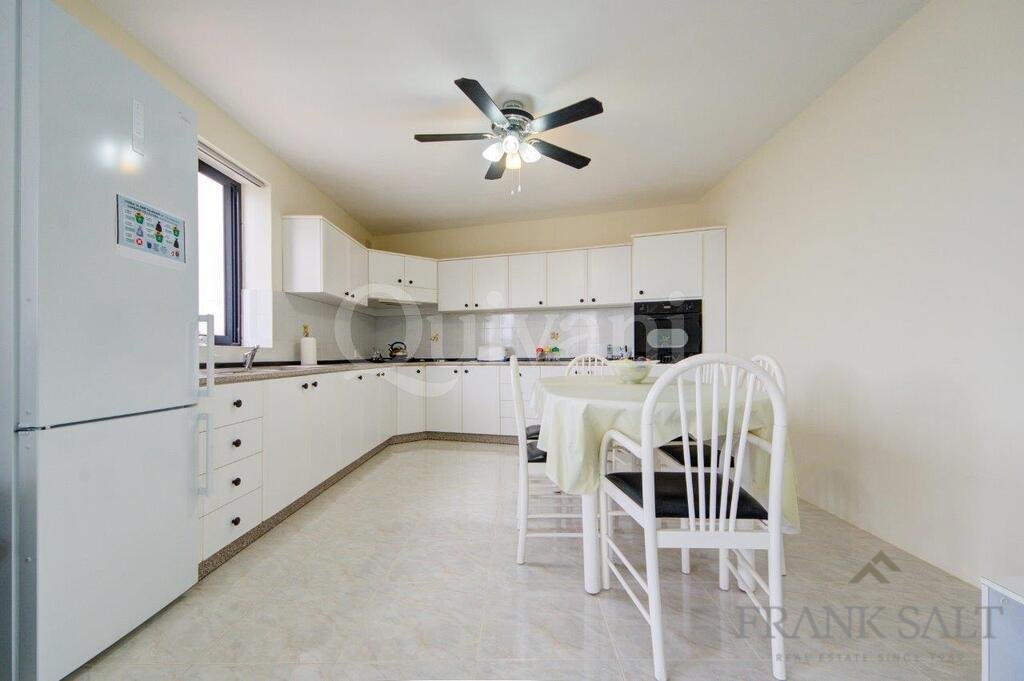 Mellieha, Furnished Apartment