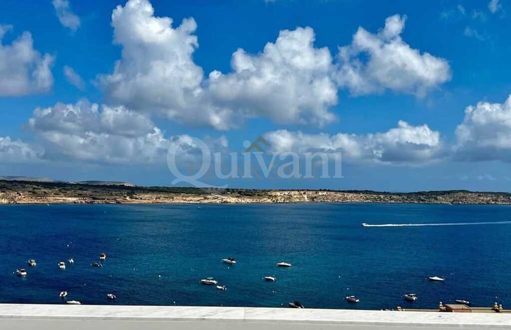 Mellieha, Furnished Apartment