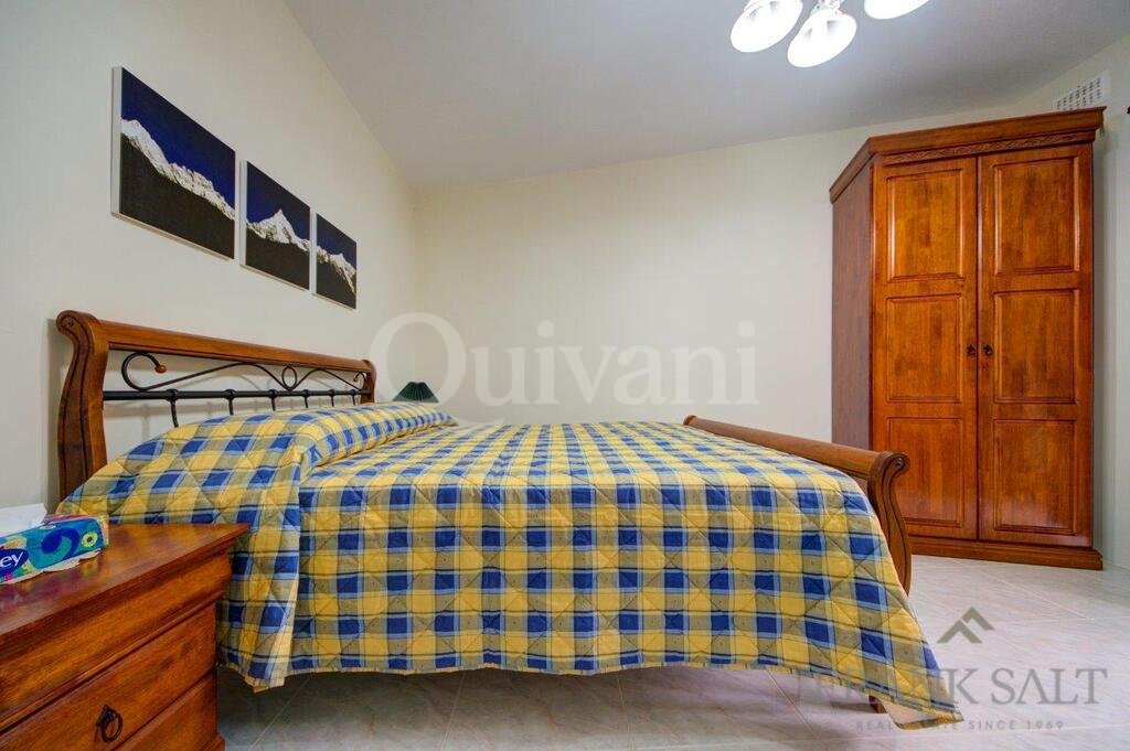 Mellieha, Furnished Apartment