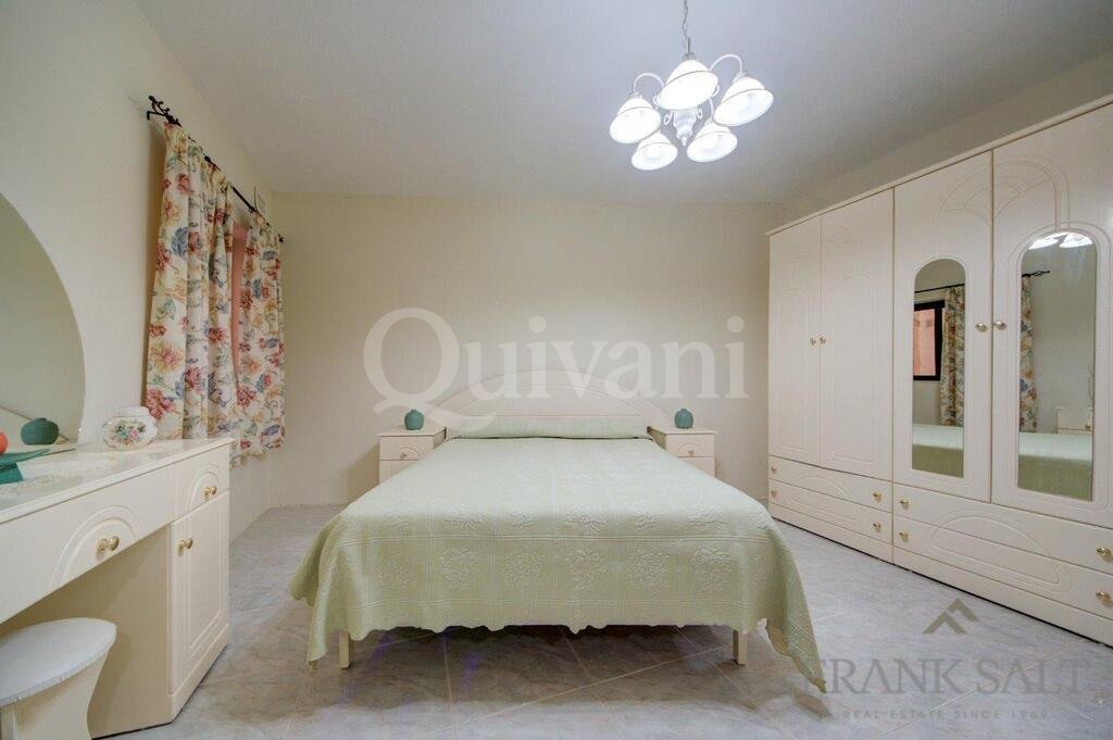 Mellieha, Furnished Apartment