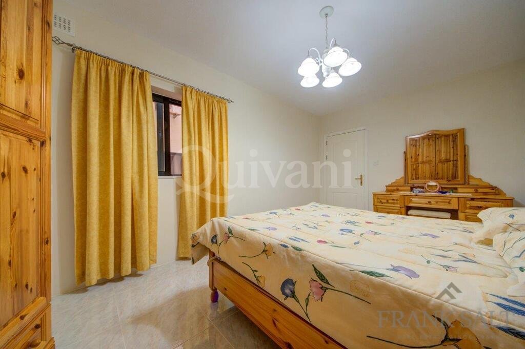 Mellieha, Furnished Apartment