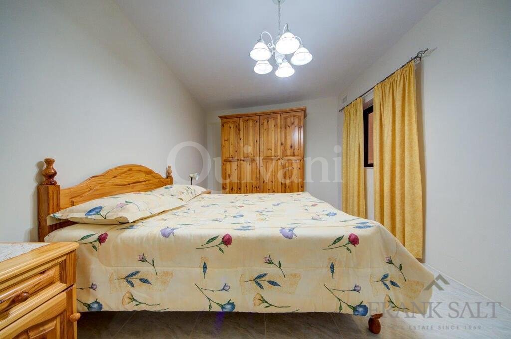 Mellieha, Furnished Apartment