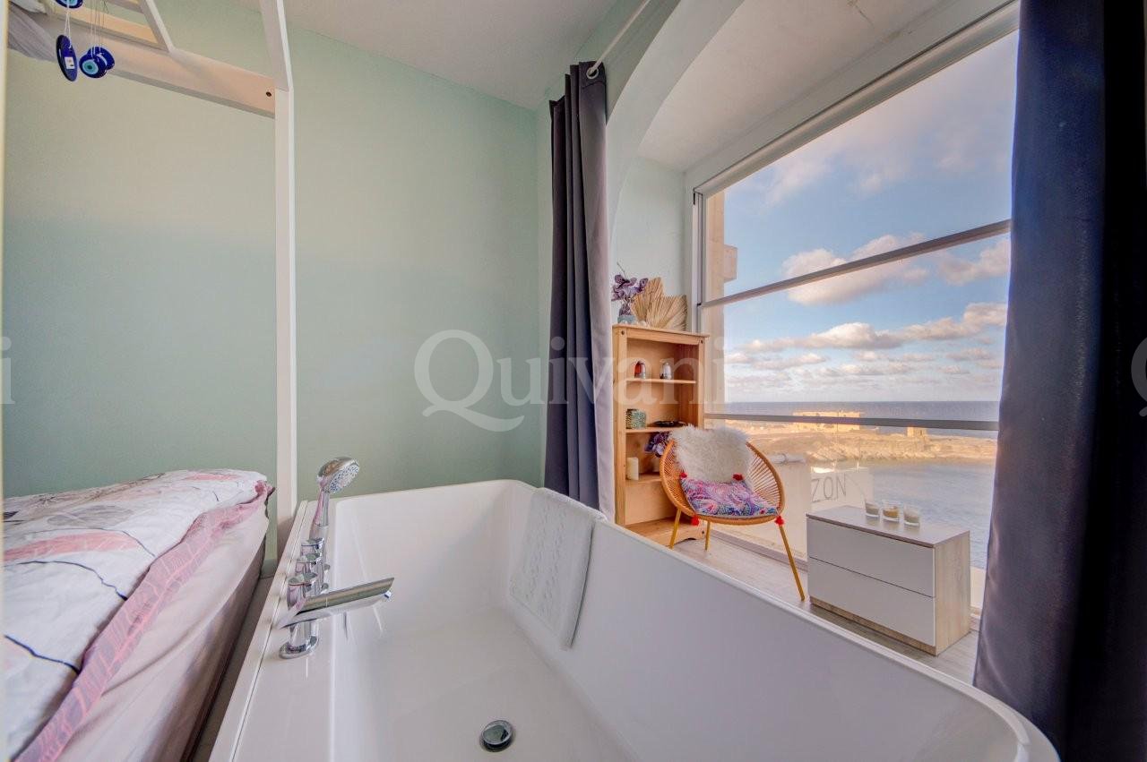 Marsalforn Furnished Apartment