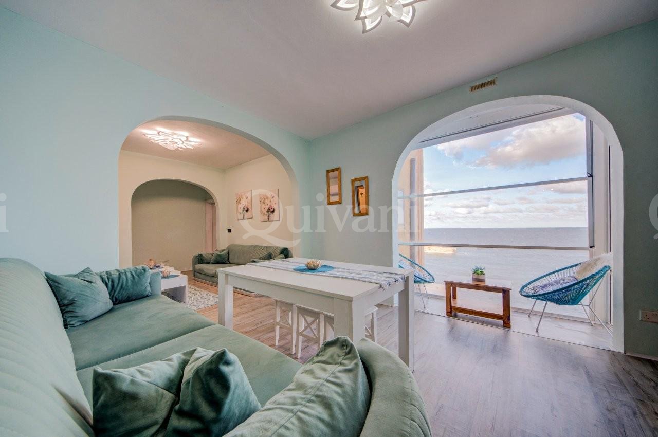Marsalforn Furnished Apartment