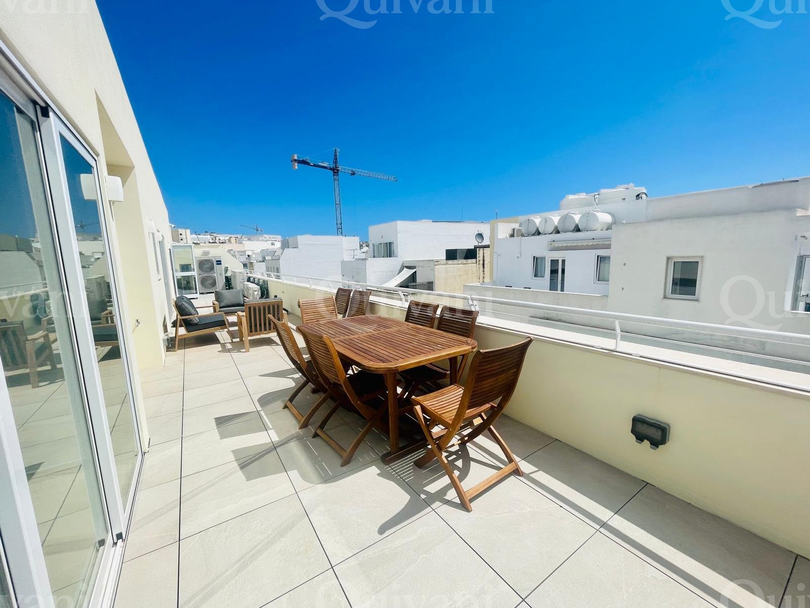 Gzira Finished Penthouse