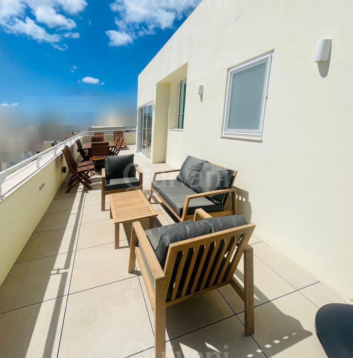 Gzira Finished Penthouse