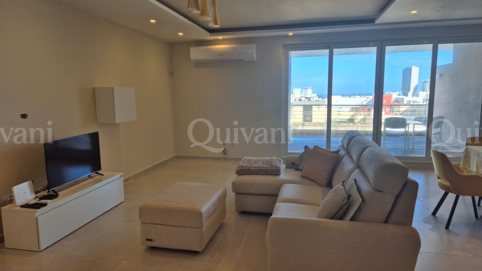 Swieqi Furnished Apartment