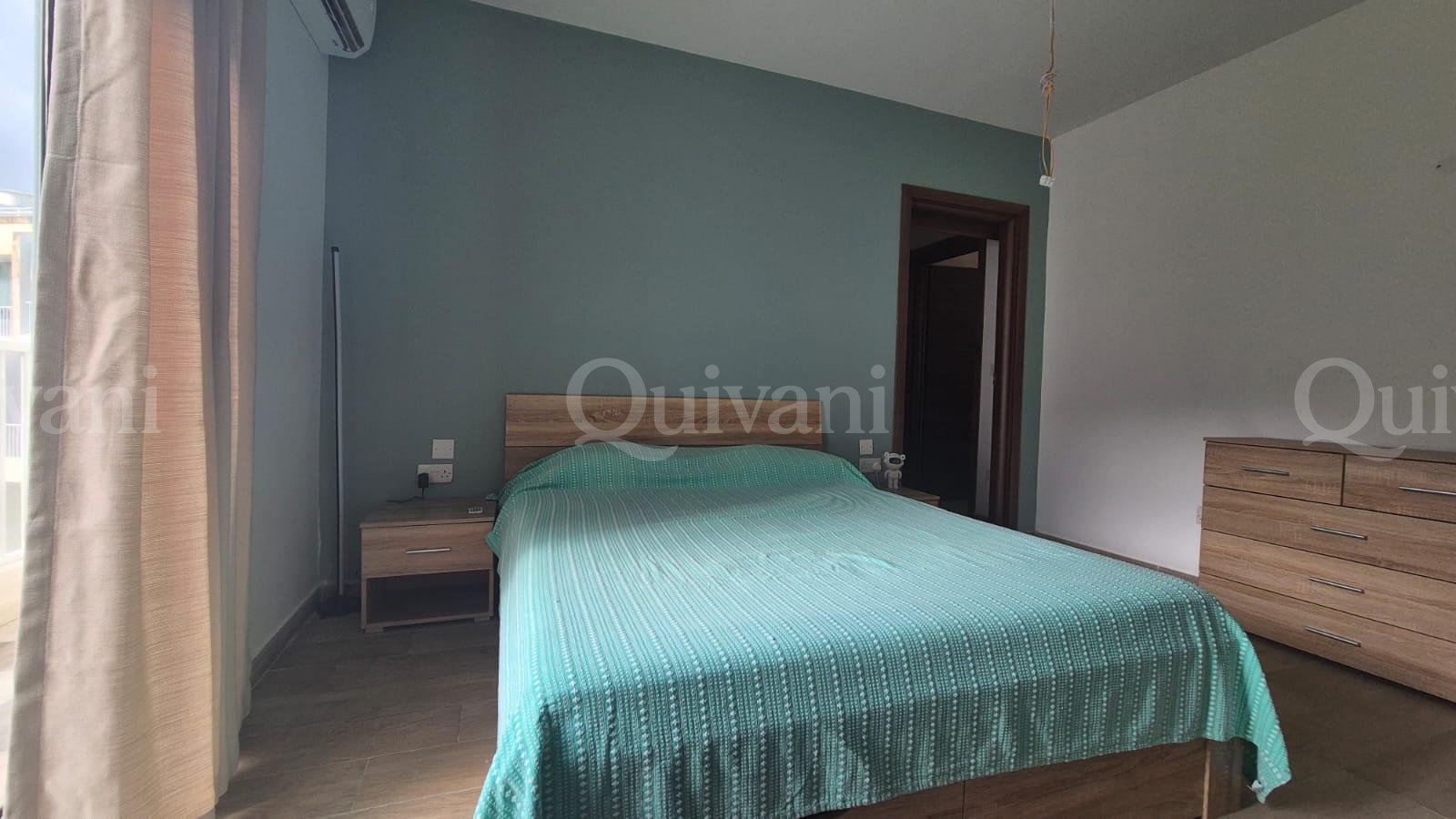 Swieqi Furnished Apartment