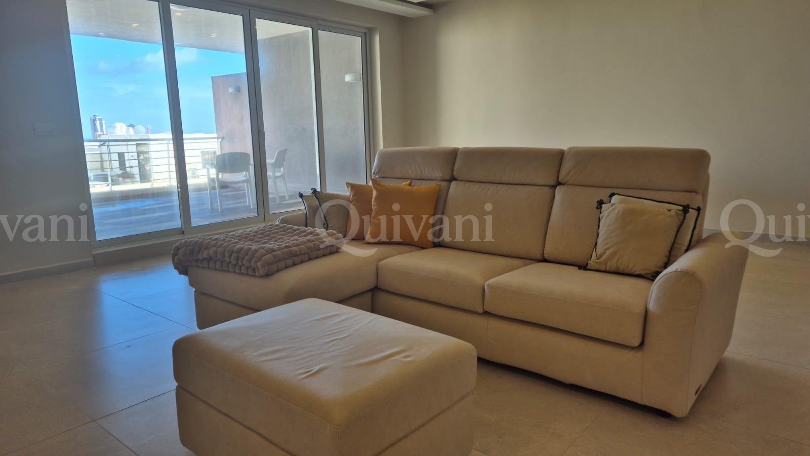 Swieqi Furnished Apartment
