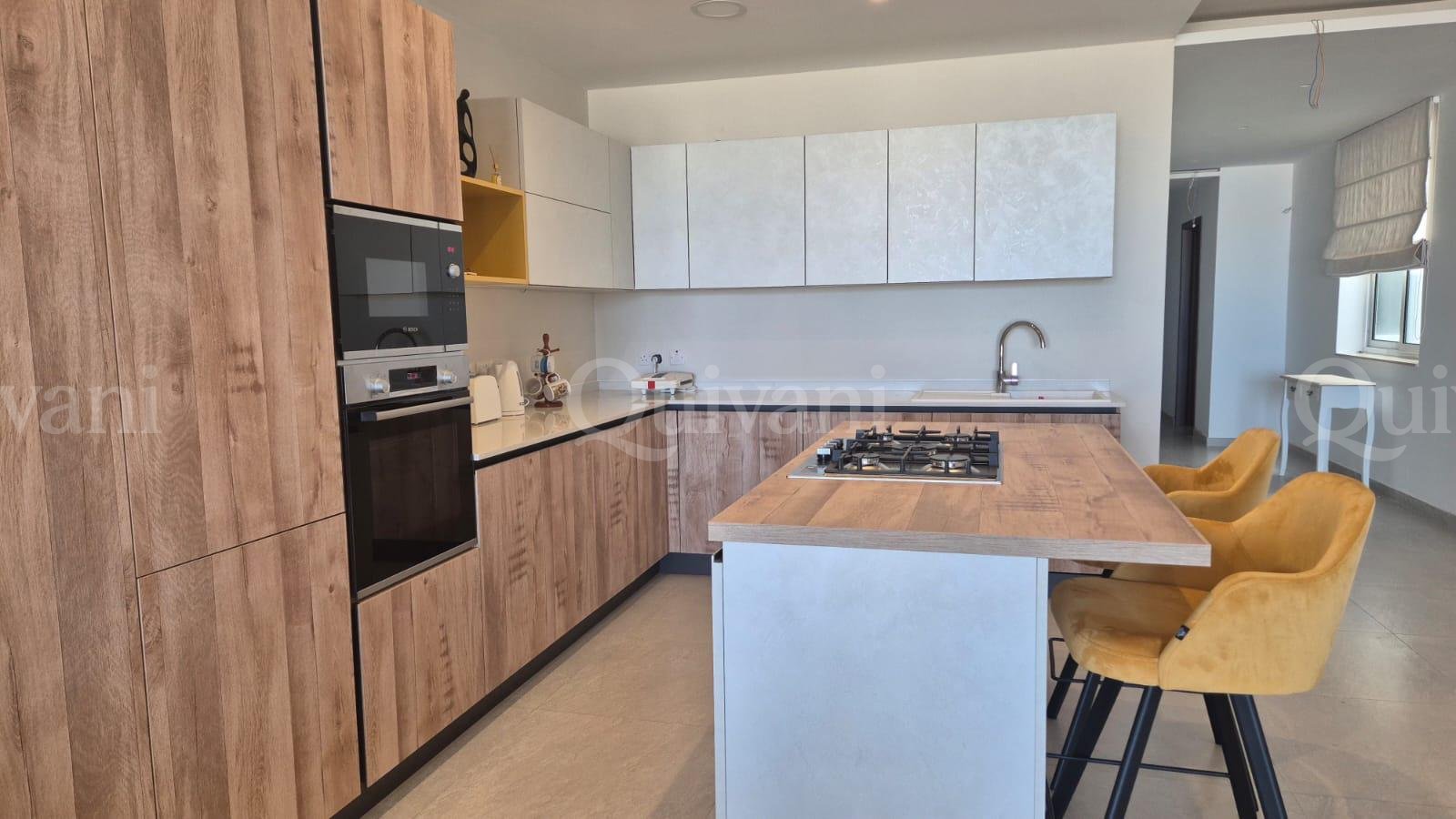 Swieqi Furnished Apartment