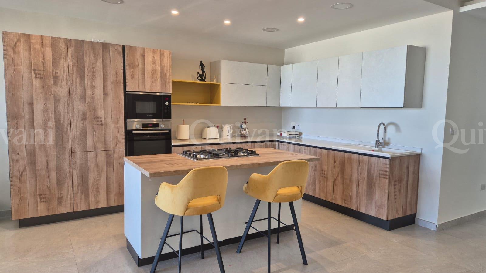 Swieqi Furnished Apartment