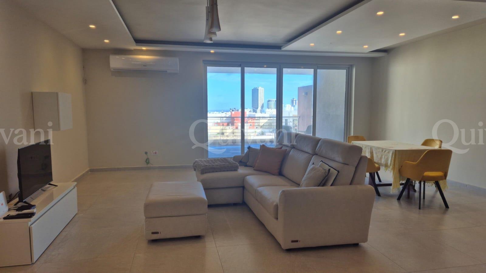Swieqi Furnished Apartment