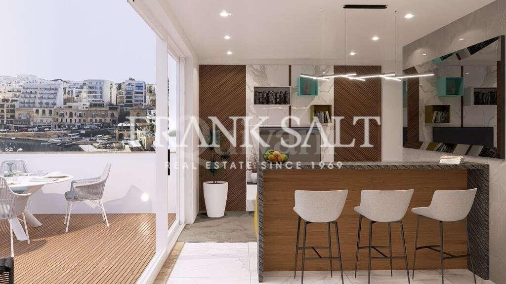 St Julians Finished Apartment