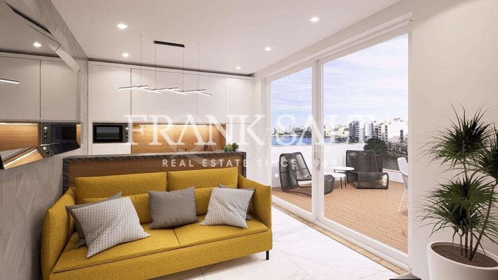 St Julians Finished Apartment