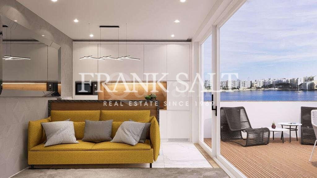 St Julians Finished Apartment