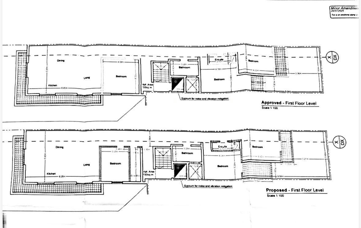 Qormi Finished Apartment