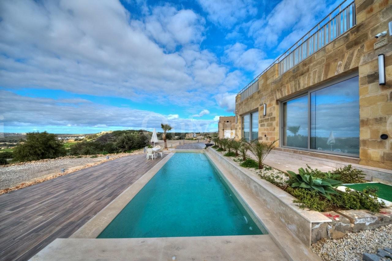 Mgarr Furnished Villa