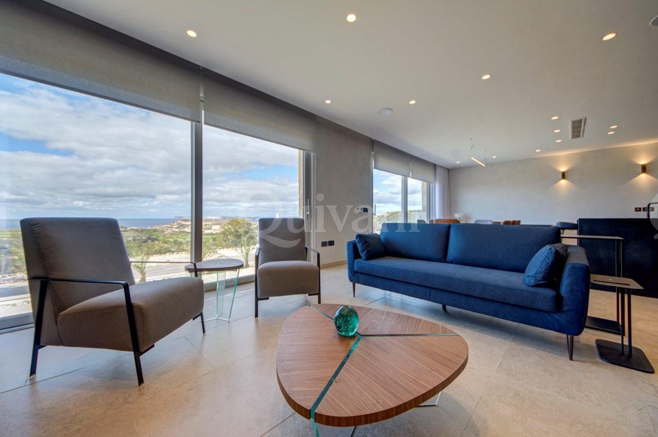 Mgarr Furnished Villa