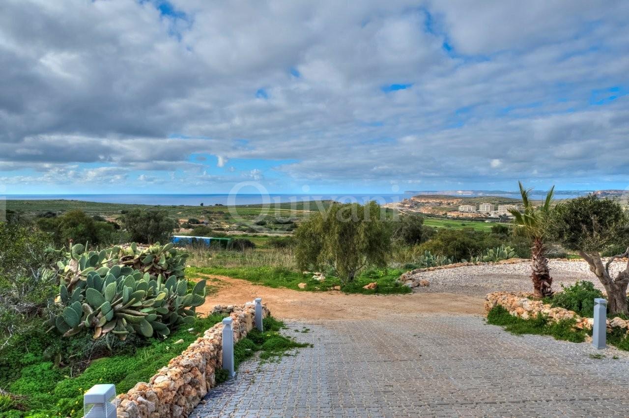 Mgarr Furnished Villa