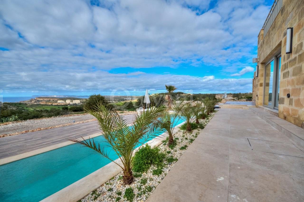 Mgarr Furnished Villa