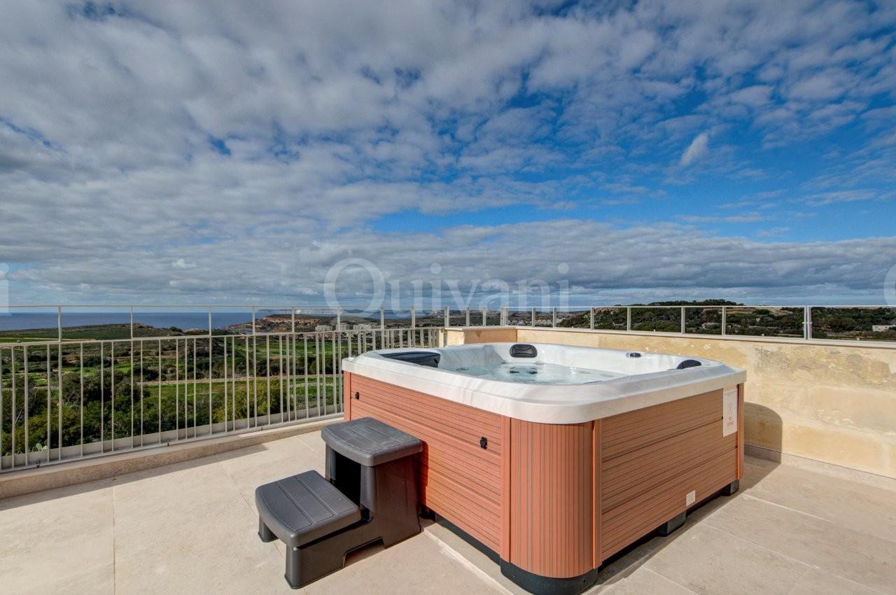 Mgarr Furnished Villa