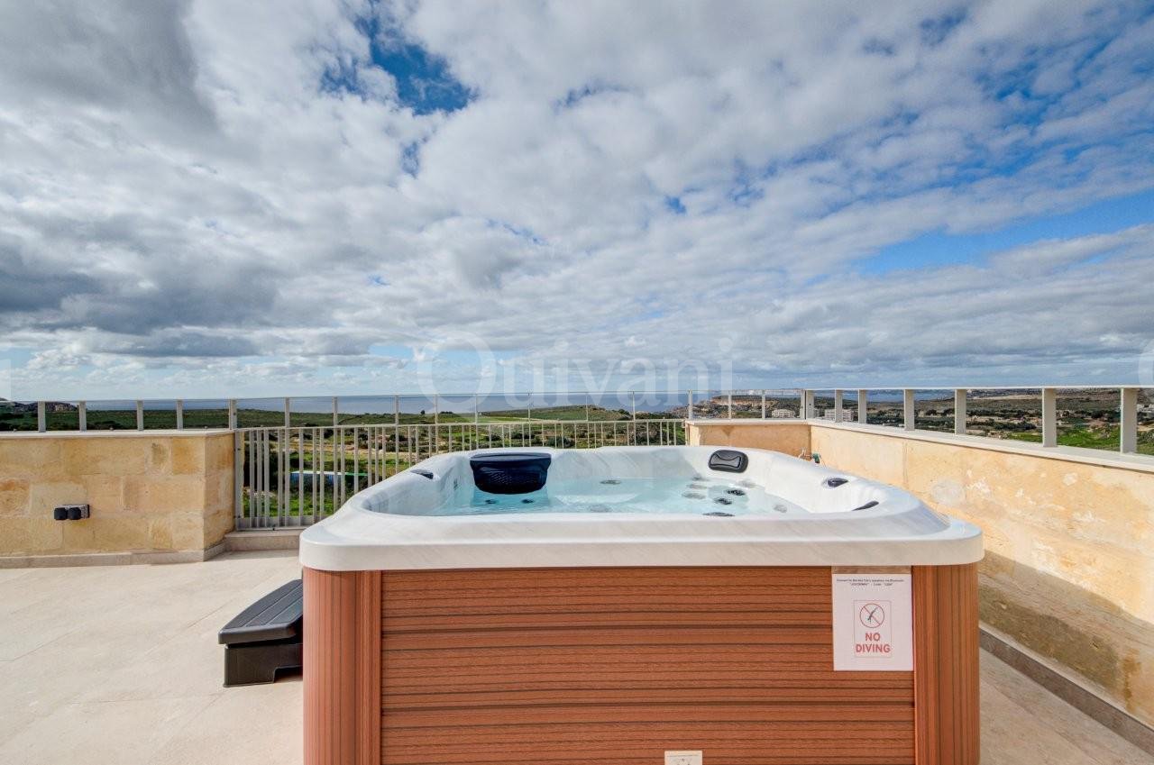 Mgarr Furnished Villa