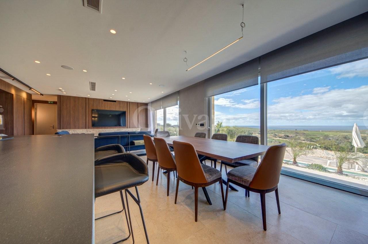 Mgarr Furnished Villa