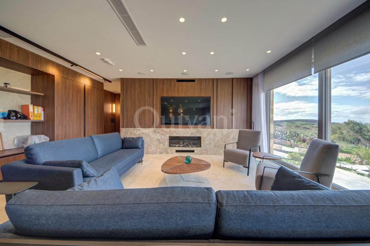 Mgarr Furnished Villa