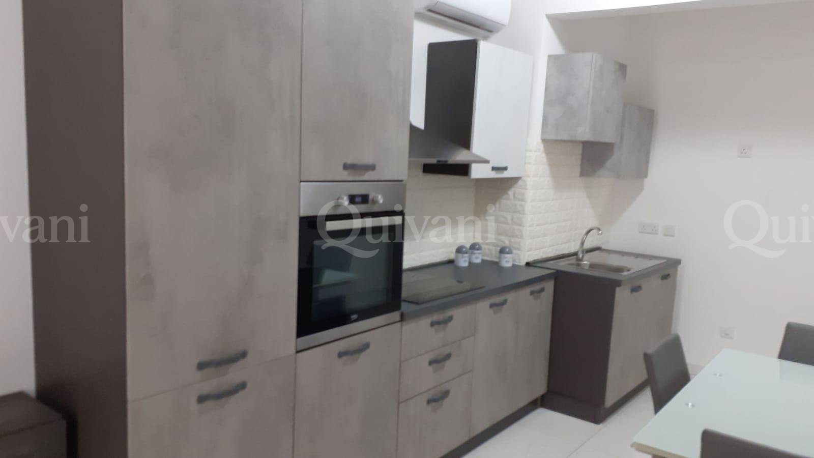 Gzira Finished Apartment